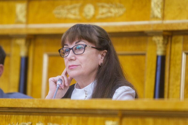 Заседание Общественной палаты Ленинградской области (07.12.2022 г.)