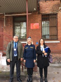 Обращение к общественным наблюдателям от Общественной палаты Ленинградской области на выборах 17-19 сентября 2021 года