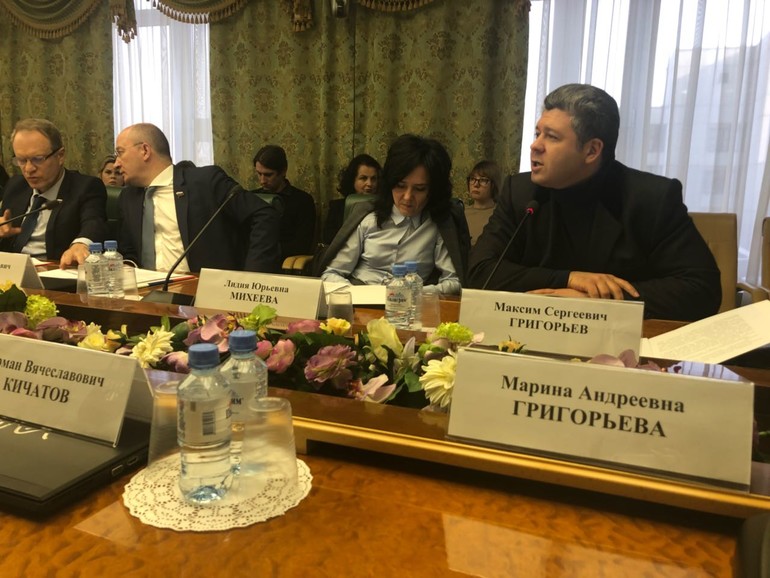 Наблюдатели на выборах, «Зеленый пояс» и «Народная экспертиза»: Общественная палата Ленобласти поделилась в Совете Федерации опытом своей работы