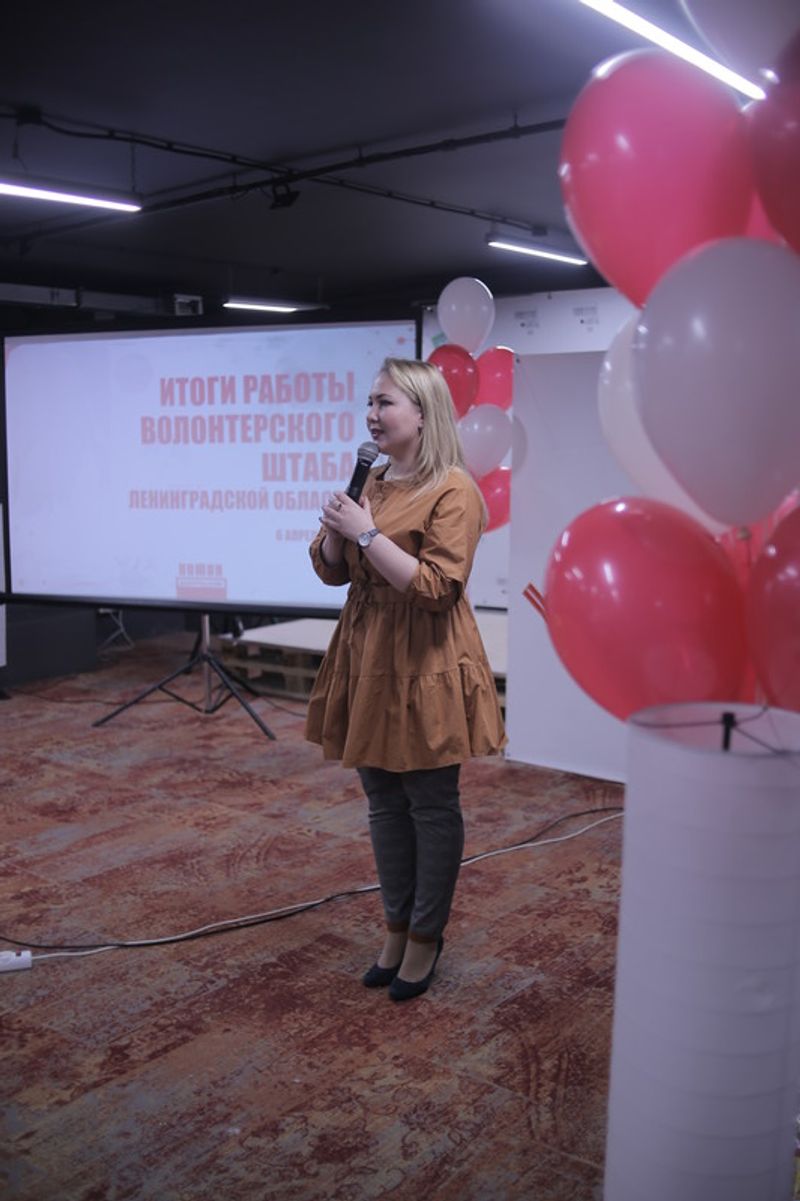 Волонтеры штаба Путина подвели итоги работы и запустили проект «Наши победы» о достижениях России