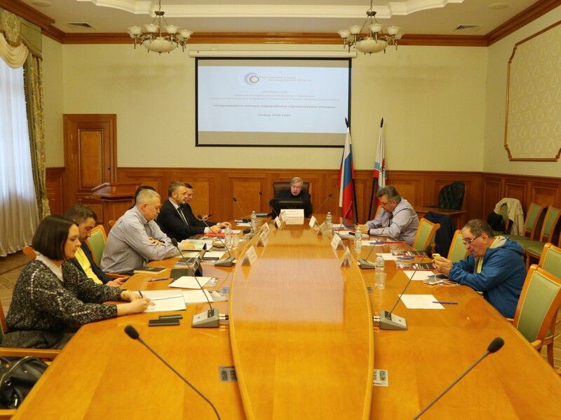 В Общественной палате Ленобласти подняли вопрос переработки строительных отходов