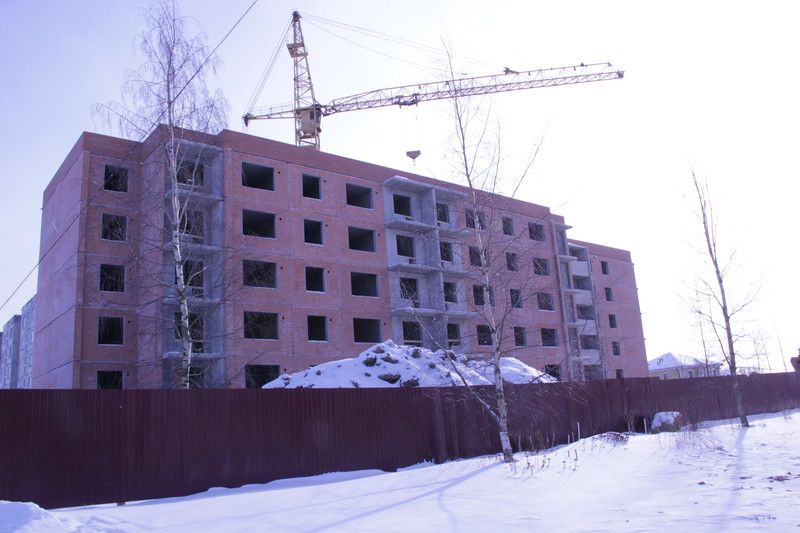 Общественная палата берет под контроль стройку в Низино