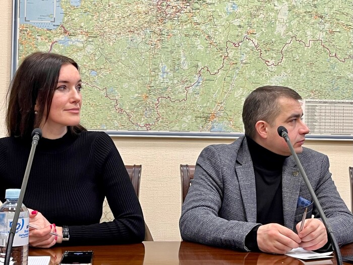 Общественная палата ЛО провела круглый стол региональных блогеров и СМИ