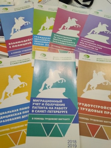 Общественная палата включит в повестку вопросы миграционной политики