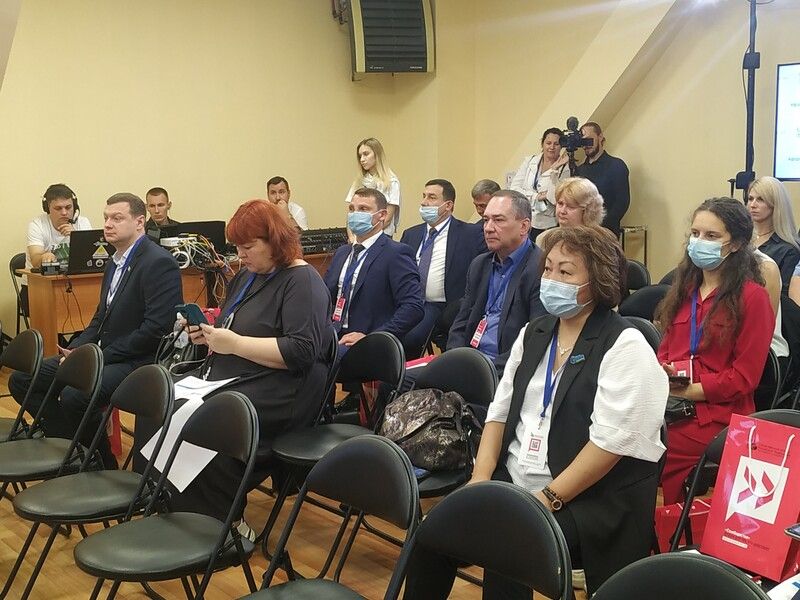 Владимир Журавлёв: Общественное наблюдение направлено на повышение доверия к выборам у граждан России