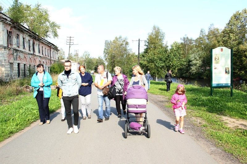 Общественная палата вступилась за уголок «купеческой Руси» в Ленинградской области