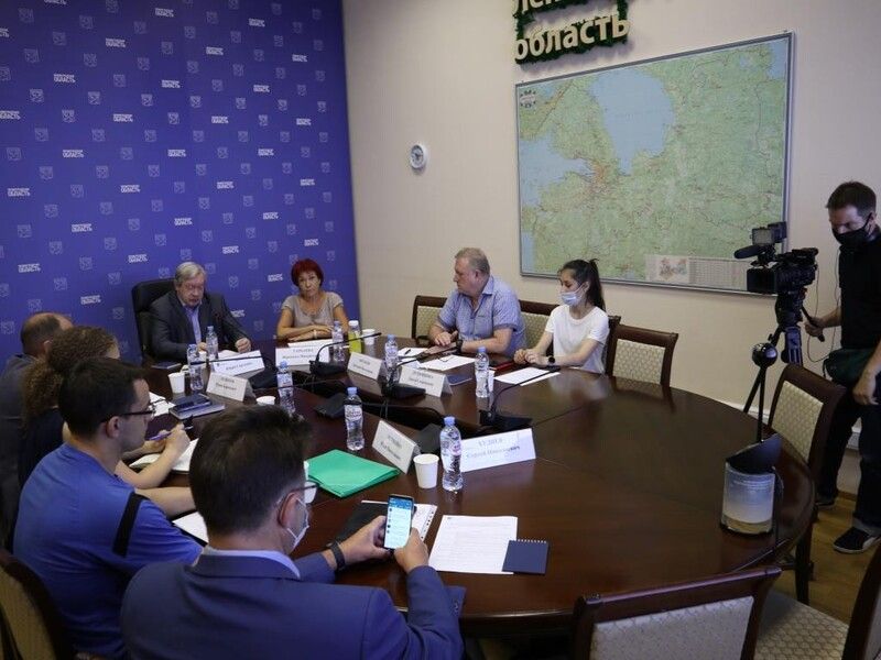 Экологи Общественной палаты обсудили ситуацию с очисткой сточных и ливневых вод
