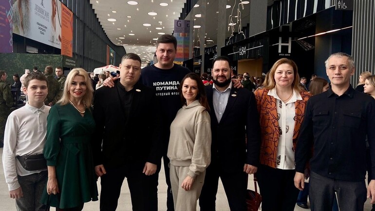 Общественная палата ЛО приняла участие в фестивале «Русские меняют мир».
