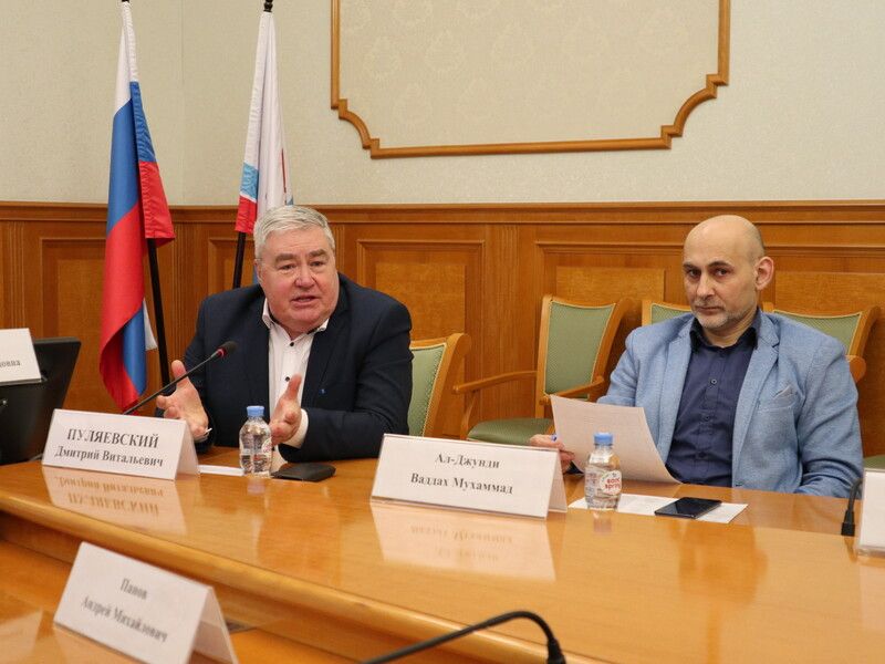 В многонациональном регионе народам важно жить не в толерантности, а в дружбе и добрососедстве