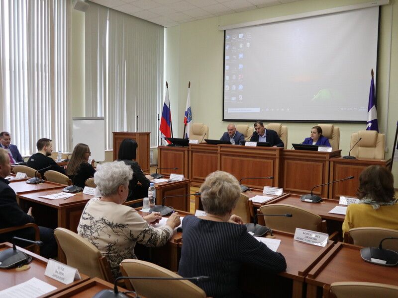 Особенности сетевых коммуникаций для муниципальных общественных палат: мастер-класс для киришских общественников