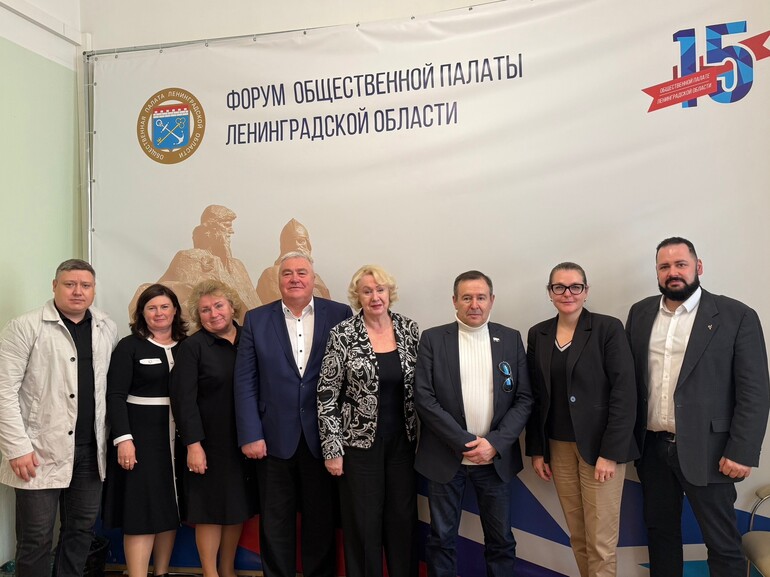 Общественная палата Ленинградской области провела круглый стол о готовности баз летнего отдыха для школьников региона