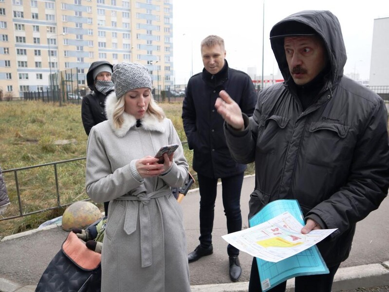Общественная палата Ленобласти: городу Кудрово нужен комплексный проект благоустройства
