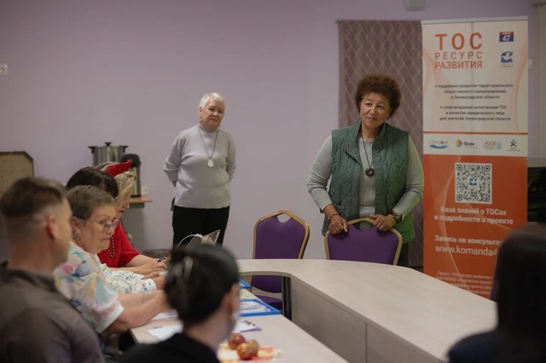 Двор, микрорайон, посёлок: как жители берут инициативу в свои руки
