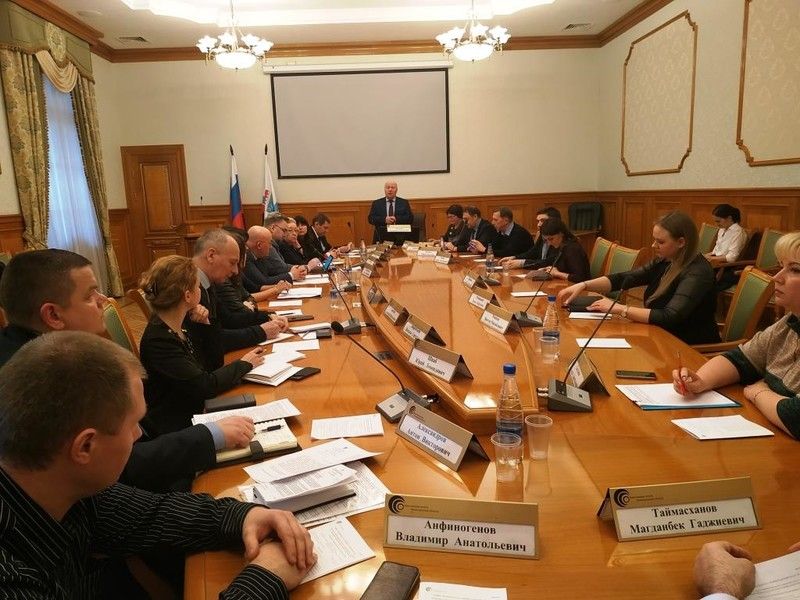 Общественники и специалисты обсудили проблемы оказания юридической помощи населению Ленинградской области