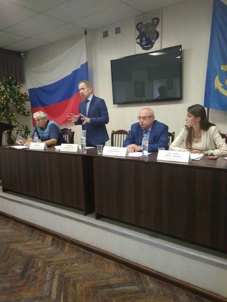 Обучение наблюдателей прошло ещё в трех районах Ленинградской области