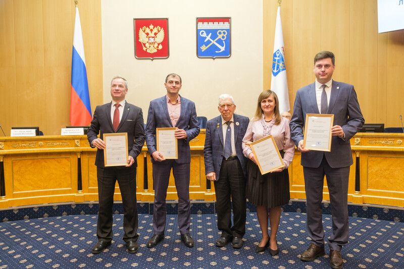 Заседание Общественной палаты Ленинградской области (07.12.2022 г.)