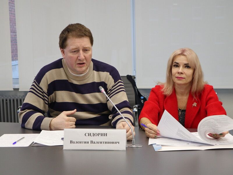 Совет Общественной палаты Ленобласти наметил планы на перспективу