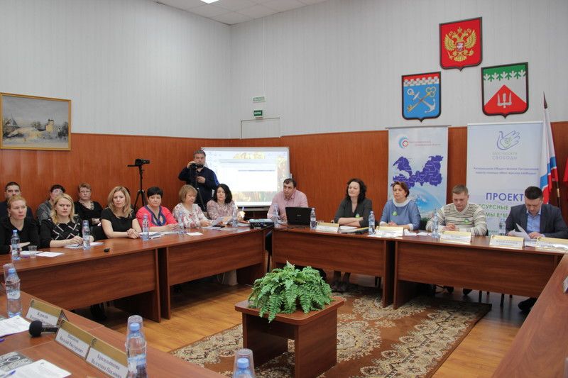 Главный ресурс социальных проектов - человеческий