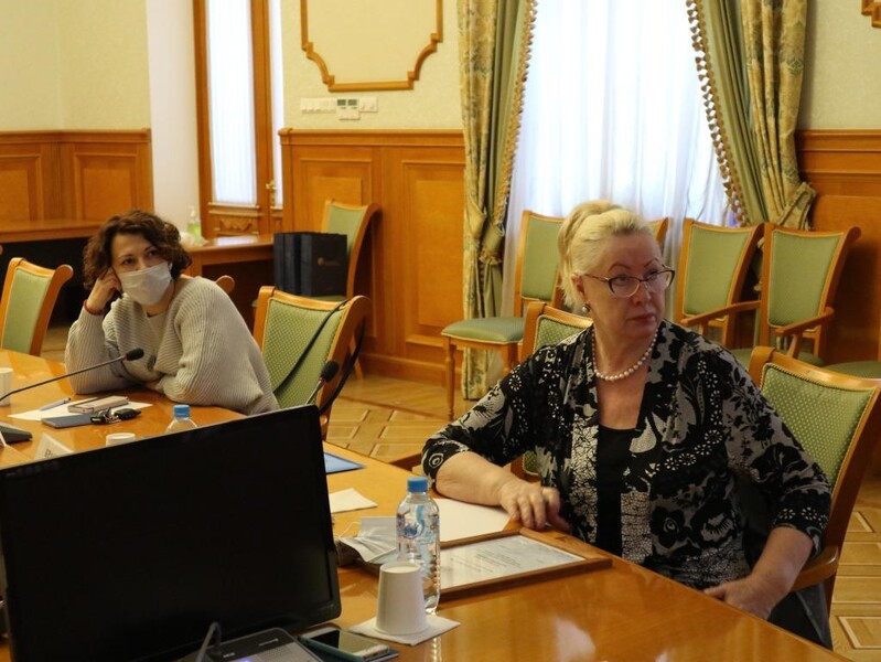 В Общественной палате Ленобласти подвели итоги работы здравоохранения в 2020 году