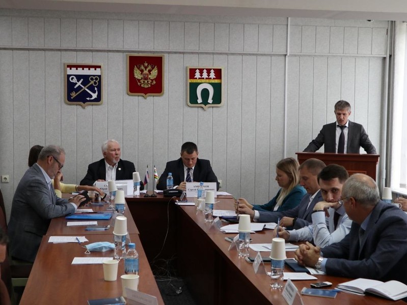 В Общественной палаты Ленобласти обсудили стратегию госполитики по улучшению электроснабжения в регионе