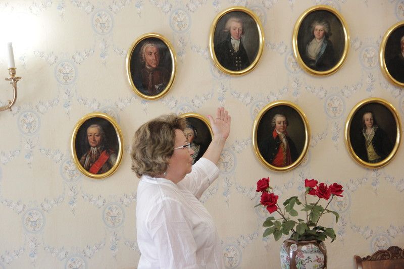Заседание комиссии по историческому, культурному и духовному наследию, развитию туризма в г. Тихвине (15.05.2018)