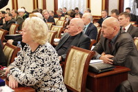 Общественная палата Ленобласти подвела итоги работы за год