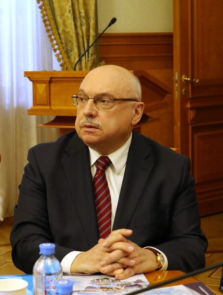 Владимир Журавлёв награждён орденом Дружбы