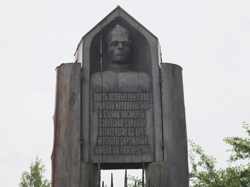 Общественная палата поддержит воссоздание мемориального комплекса «Памяти расстрелянного детства» в деревне Кирково