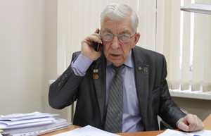 Интервью Юрия Трусова газете «Любимый город Кириши»