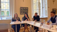 Развитие патриотизма через информационную политику обсудили в Общественной палате
