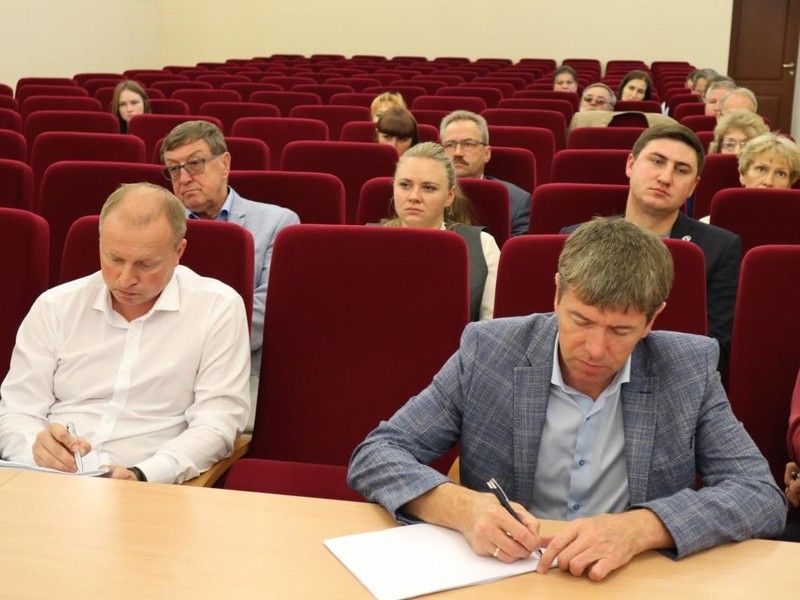 Подготовка общественных наблюдателей завершена: списки утверждены, направления выданы