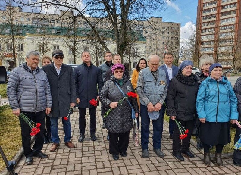 В память о жертвах ядерных катастроф и аварий