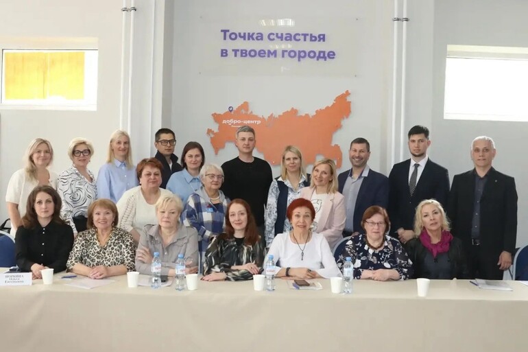Поддержка НКО во Всеволожском районе: итоги выездного заседания Совета