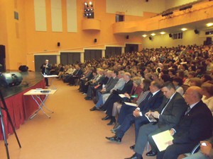 Общественная палата за «народную дипломатию»