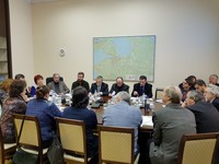 Общественная палата обсудила методы борьбы с борщевиком Сосновского