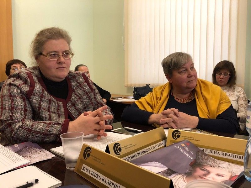 Общественная палата обсудила вопросы сохранения традиционной народной культуры и пути передачи культурной памяти в системе дополнительного образования